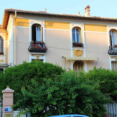 Villa Mon Reve Apartements Nice Buitenkant foto