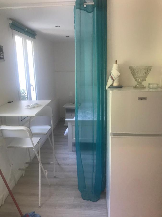 Villa Mon Reve Apartements Nice Buitenkant foto