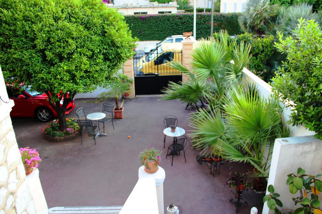 Villa Mon Reve Apartements Nice Buitenkant foto