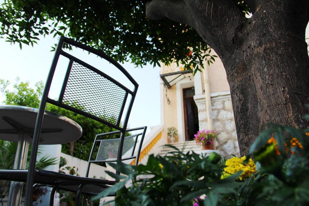 Villa Mon Reve Apartements Nice Buitenkant foto
