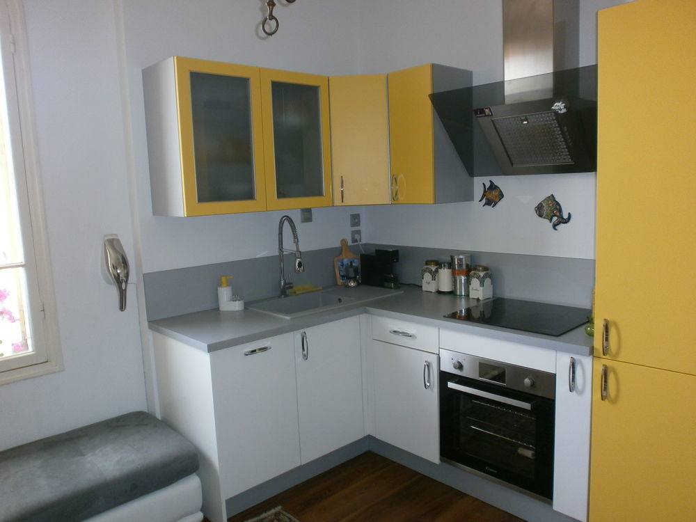 Villa Mon Reve Apartements Nice Buitenkant foto