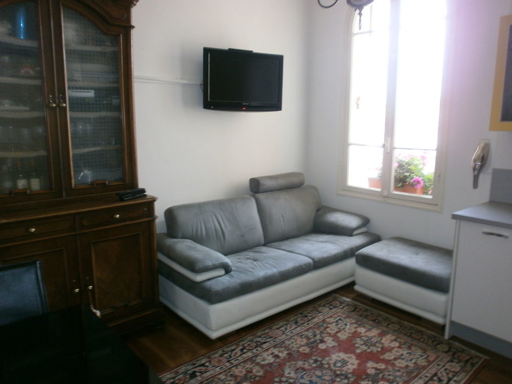 Villa Mon Reve Apartements Nice Buitenkant foto